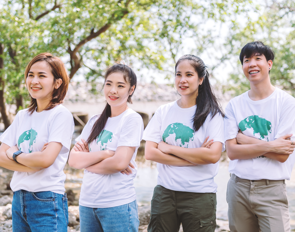 一個管理系統 就能減輕你的工作量